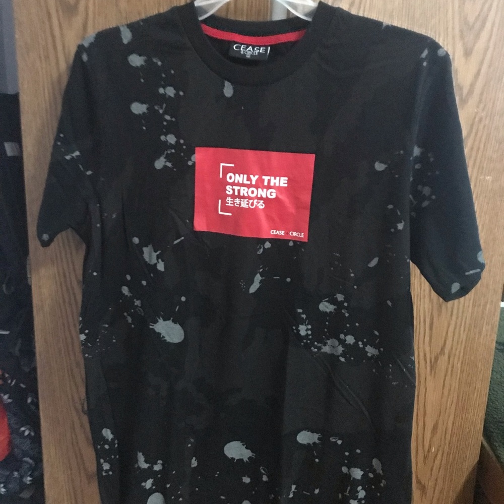 Only the strong t-shirt